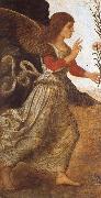 Melozzo da Forli The Angel of the Annunciation oil painting picture wholesale